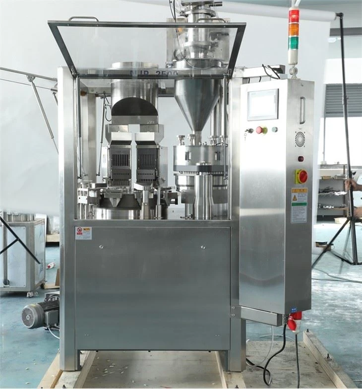 The Best Capsule In Capsule Filling Machine